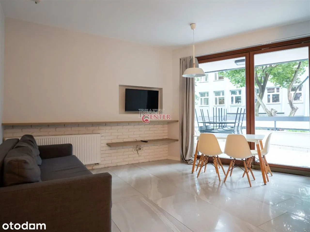 Apartament 2 pokoje, Ogrodowa, CENTRUM 