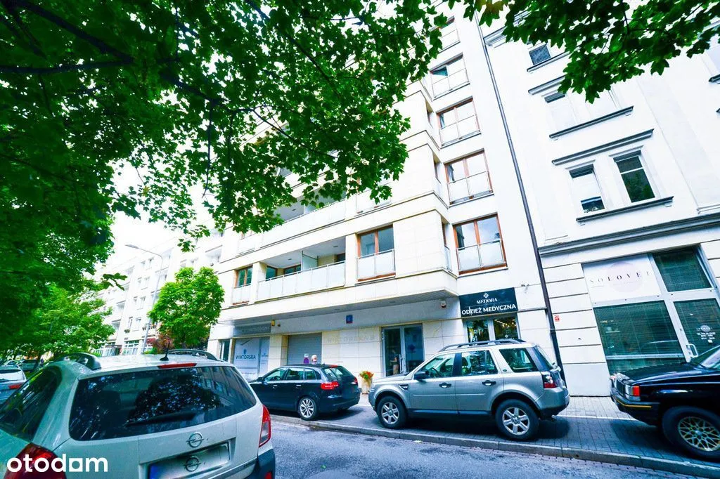 3 pokojowy apartament + 2 miejsca garażowe Lux