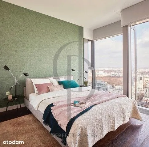 Unikatowy apartament w Cosmopolitan | 3 sypialnie