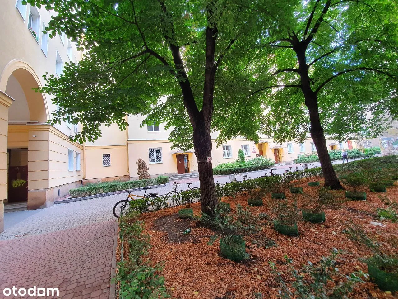 Ciche 2 pokojowe w centrum Śródmieścia, bezpośred.