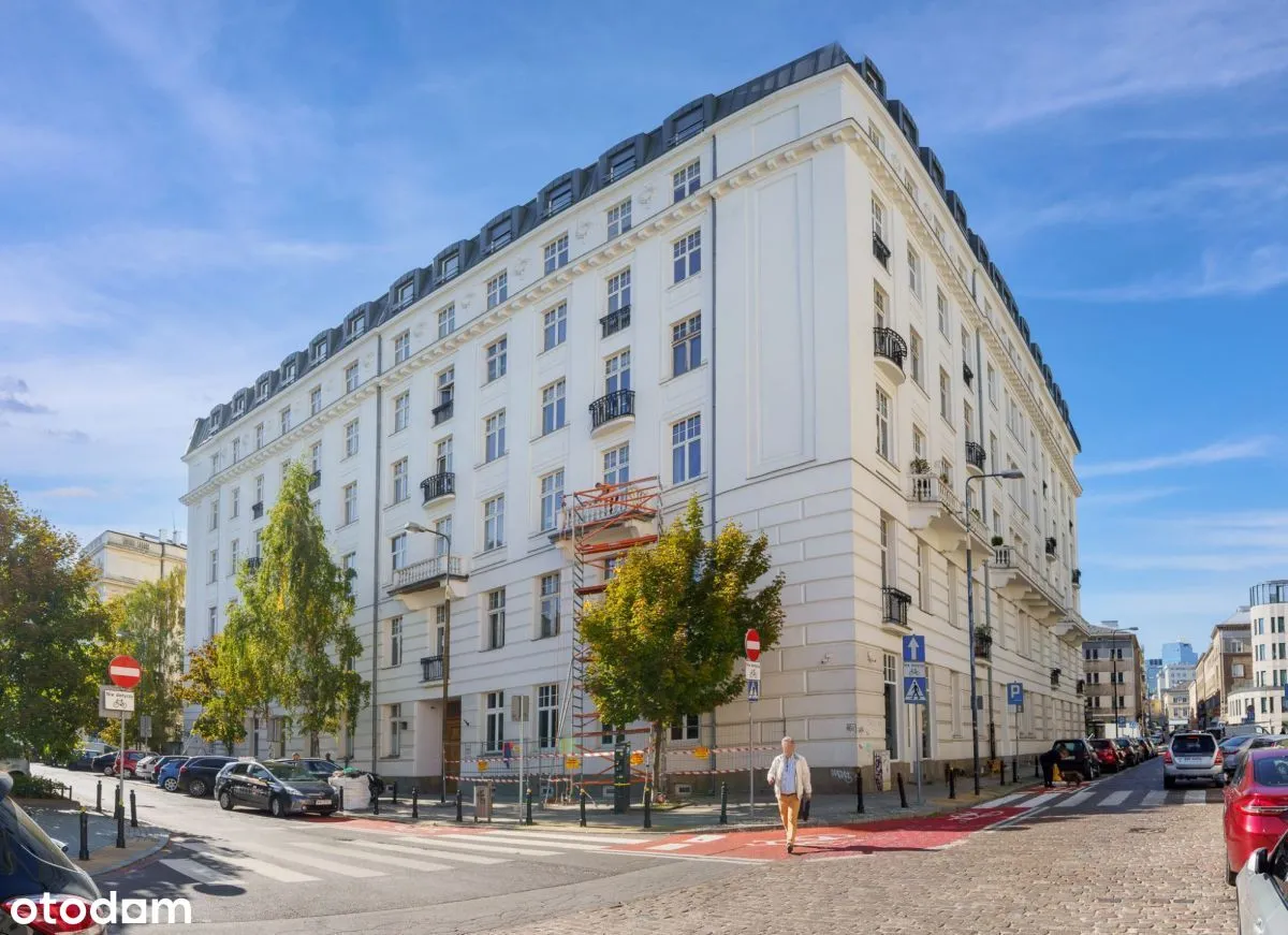 Mieszkanie na sprzedaż, 190 m², Warszawa Śródmieście 