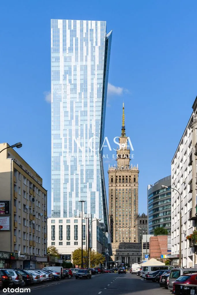 Mieszkanie do wynajęcia, 80 m², Warszawa Śródmieście 