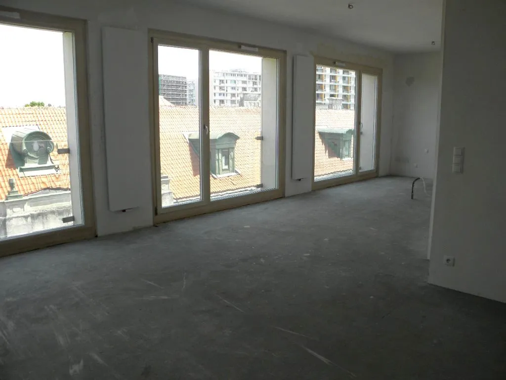 Apartament, ul. Stare Nalewki