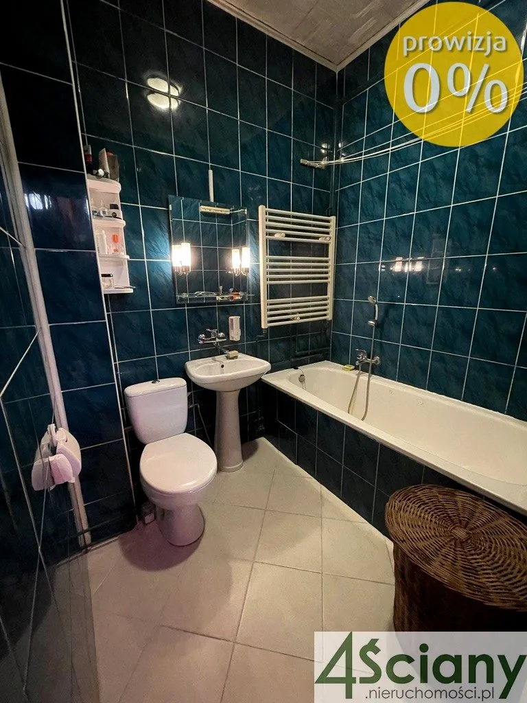 Klimatyczny apartament na Powiślu 