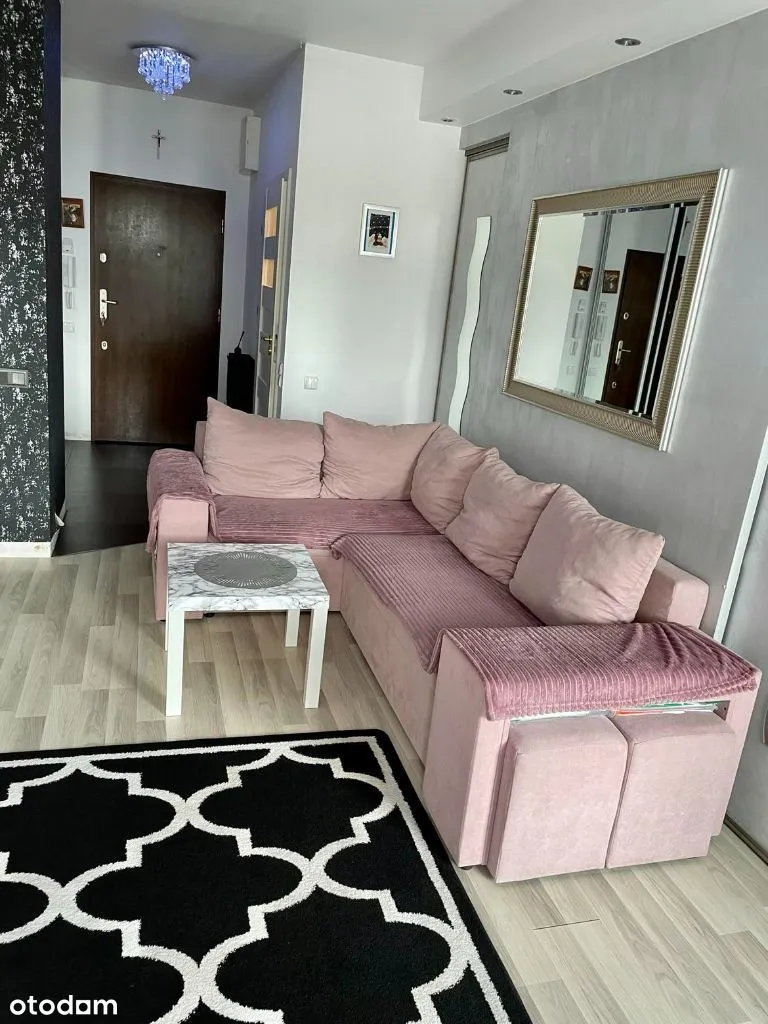 Mieszkanie 36m2 z sypialnią obok CH Promenada