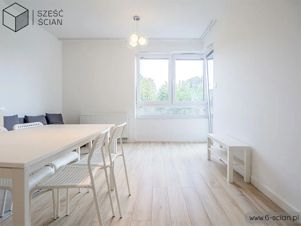 Mieszkanie do wynajęcia, 39 m², Warszawa Bielany Wrzeciono 