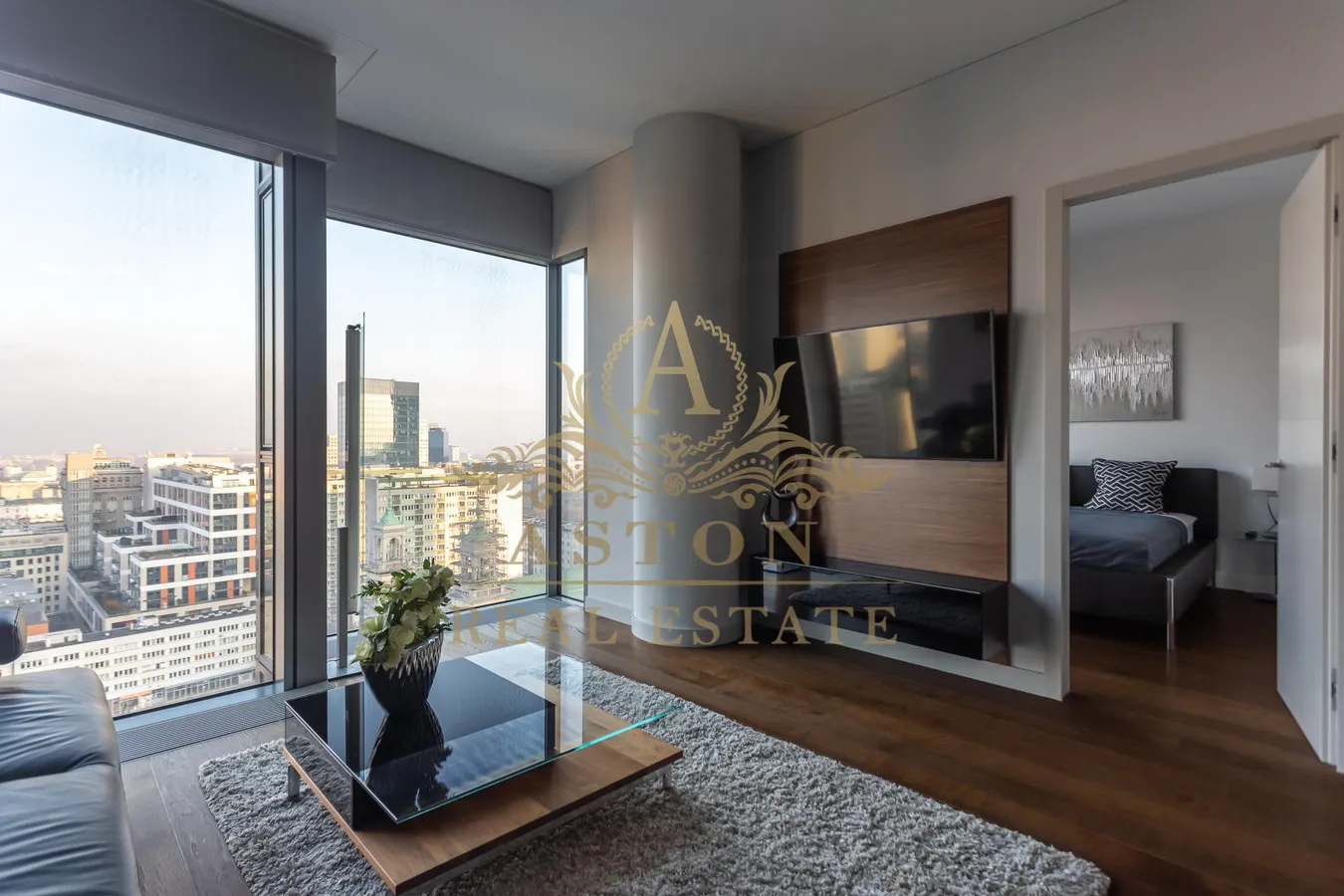 Luxury apartment in COSMOPOLITAN 