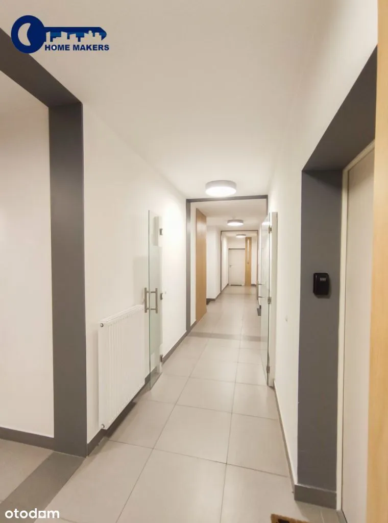 Apartament przy metrze Słodowiec