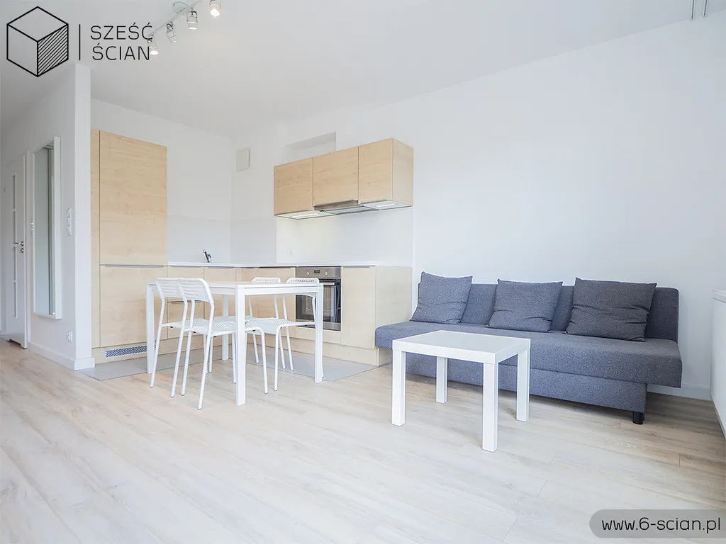 Mieszkanie do wynajęcia, 39 m², Warszawa Bielany Wrzeciono 