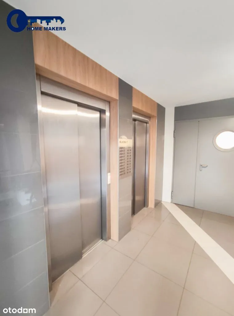 Apartament przy metrze Słodowiec