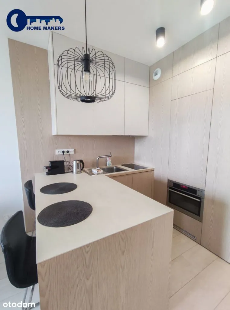 Apartament przy metrze Słodowiec