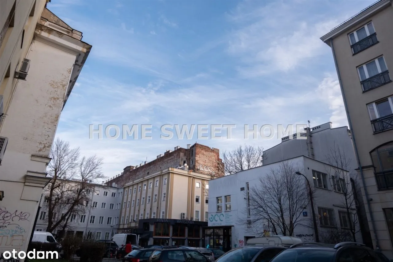 Mieszkanie, 58 m², Warszawa