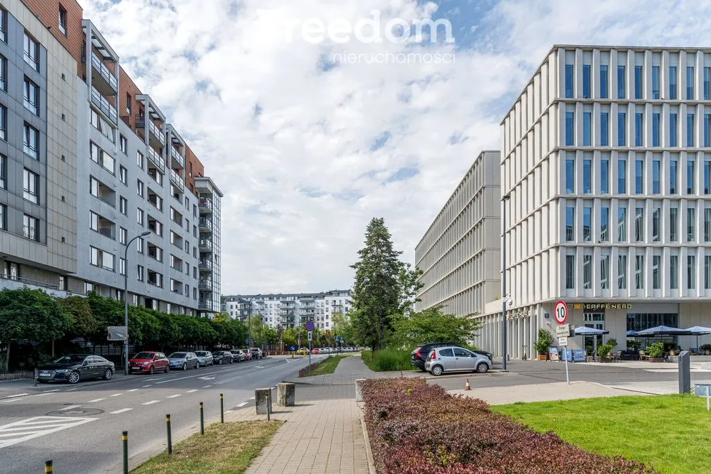 Mieszkanie na sprzedaż, 62 m², Warszawa Mokotów Sielce 