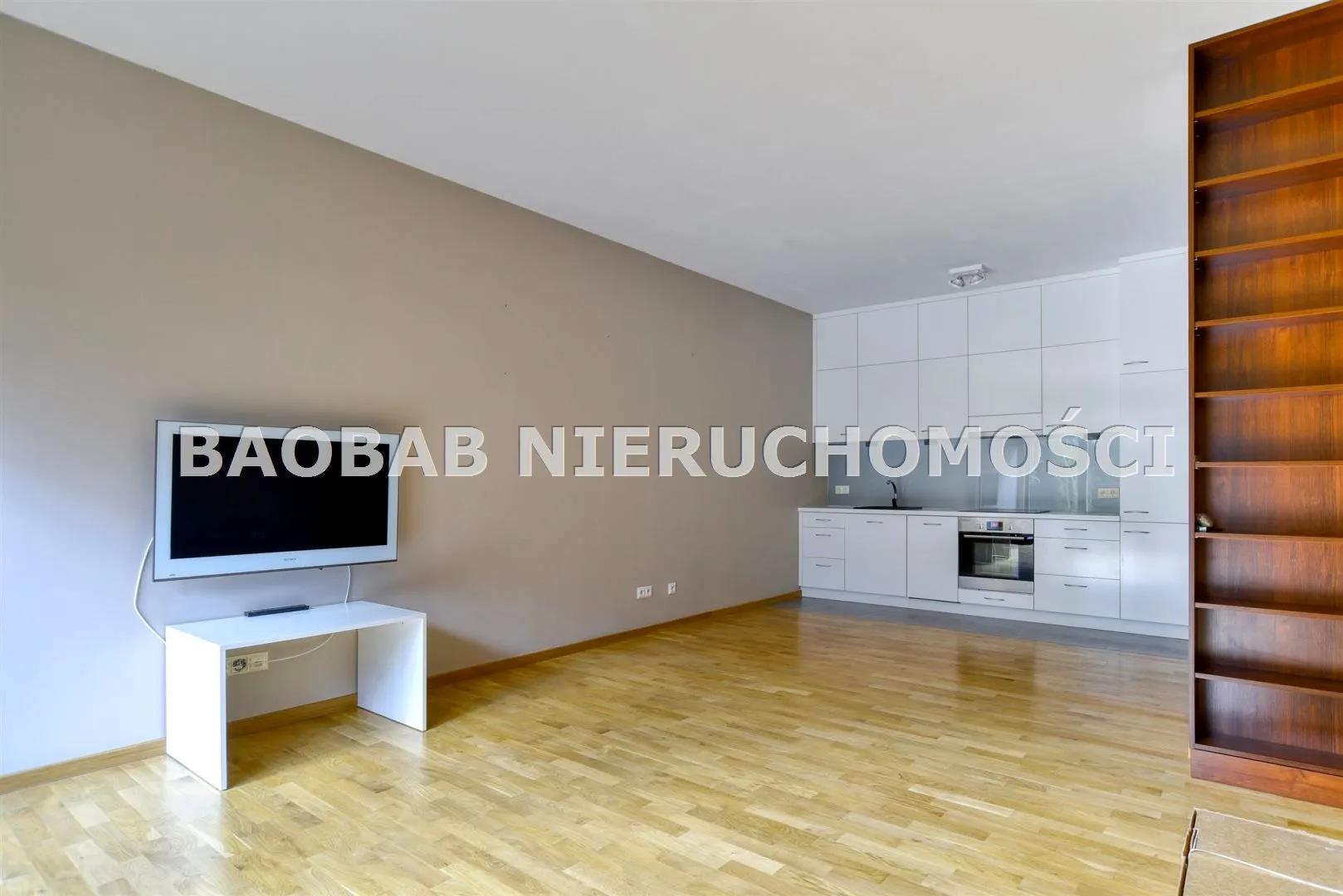 Apartament, ul. Bruzdowa