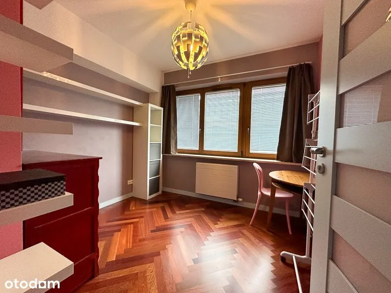 Luksusowy apartament - Stary Mokotów