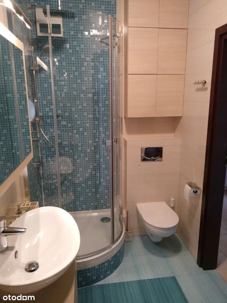 3 pok. apartament 92m, ogródek, Miasteczko Wilanów