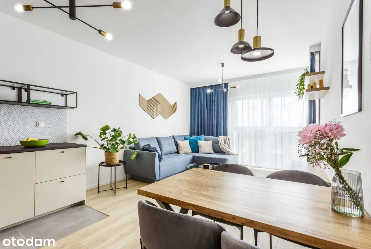 Piękny apartament! Garderoba, garaż_OD MAJA