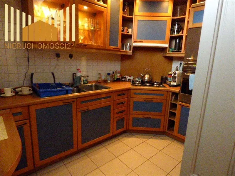 Apartament, ul. Kurhan