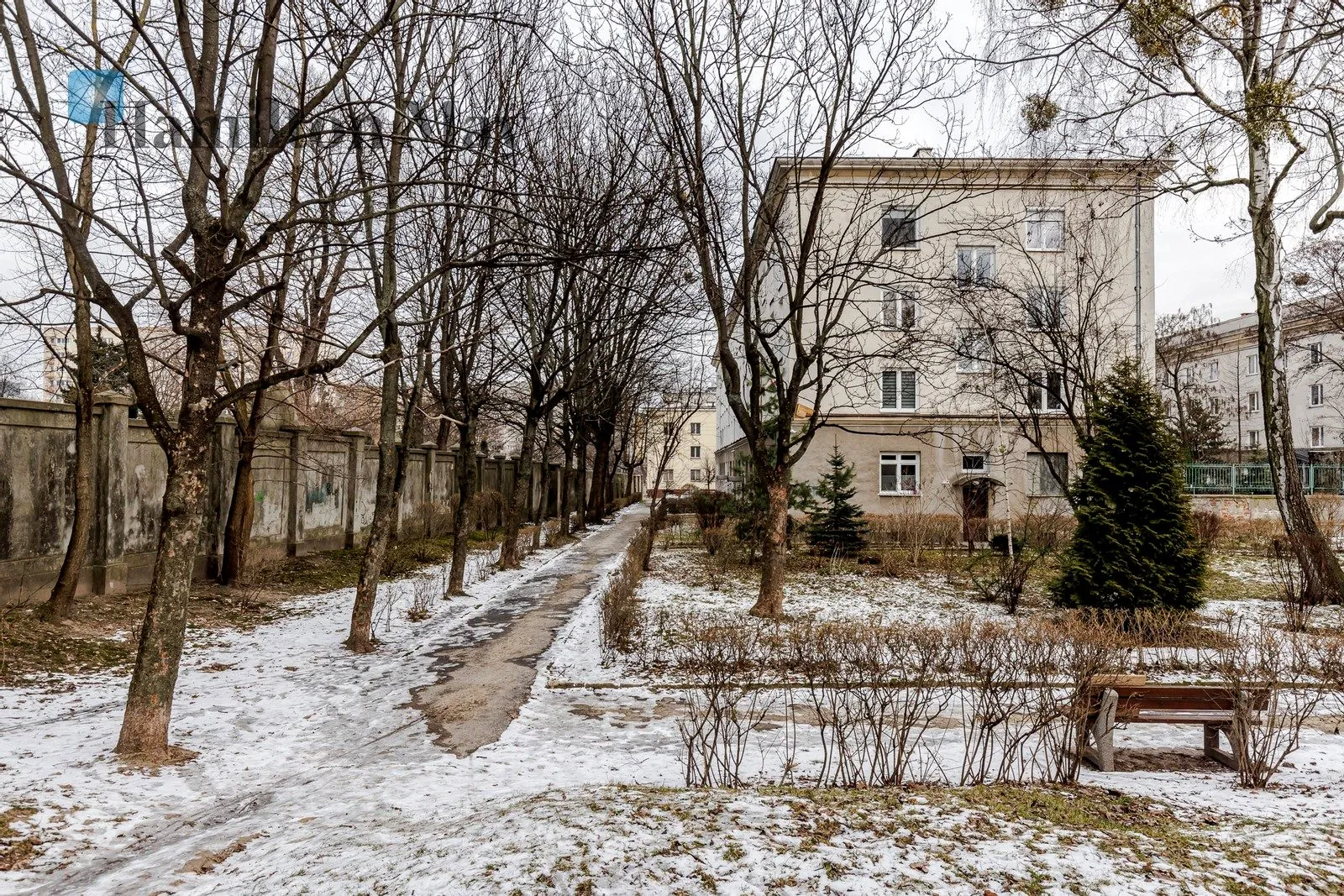 Mieszkanie, ul. Karolkowa