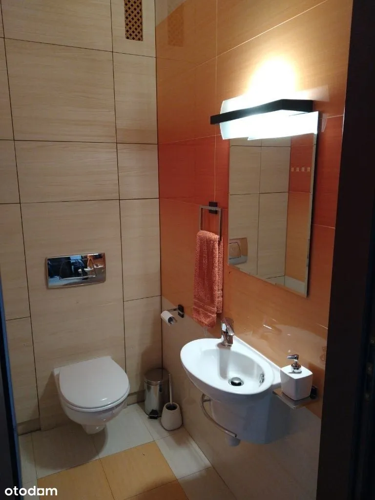 3 pok. apartament 92m, ogródek, Miasteczko Wilanów