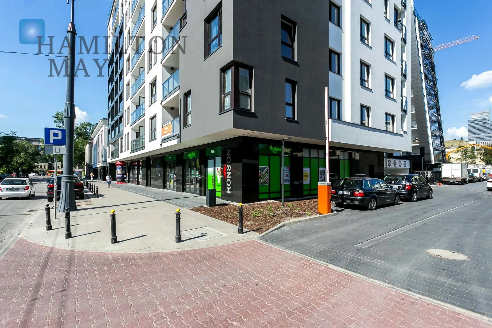 Apartament, ul. Wolska