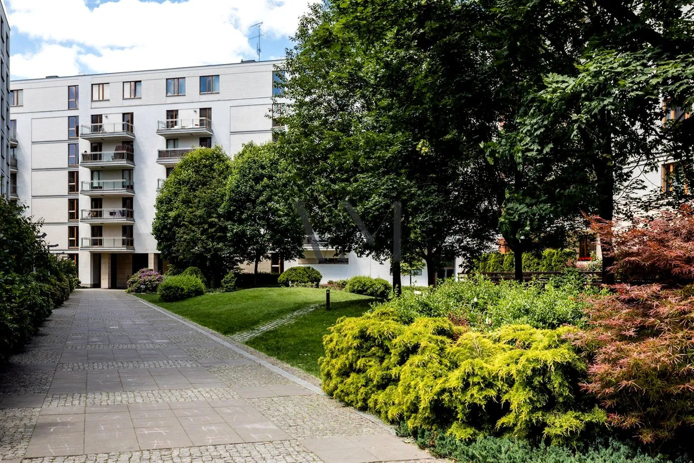 Apartament, ul. Kruczkowskiego