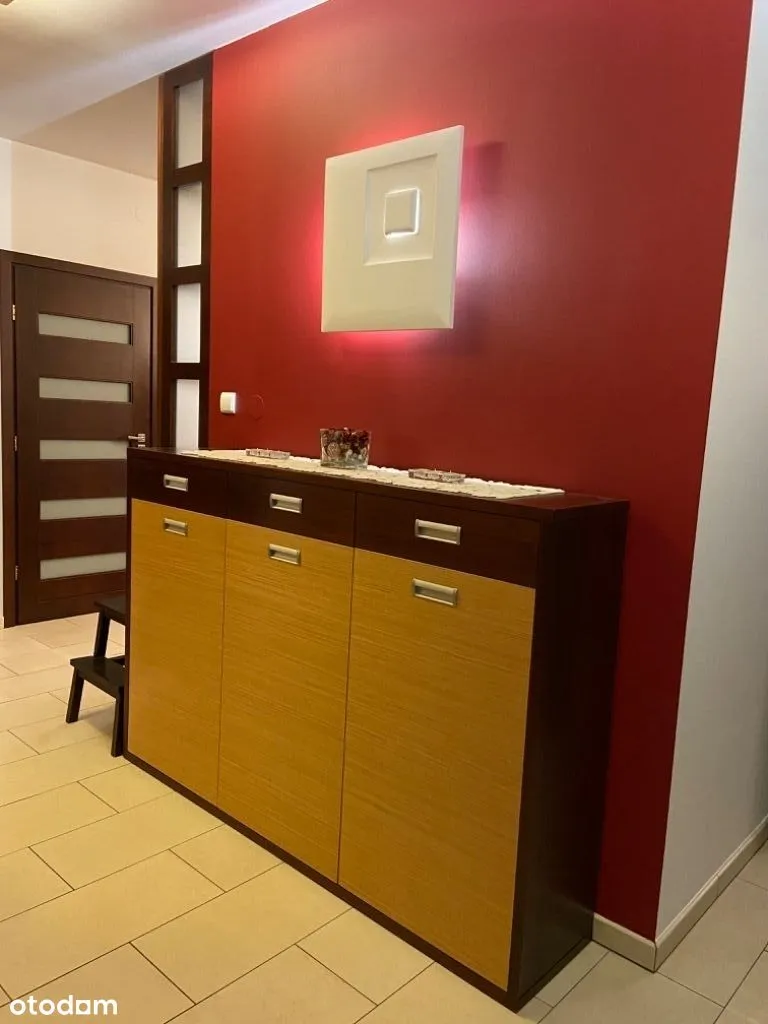 3 pok. apartament 92m, ogródek, Miasteczko Wilanów