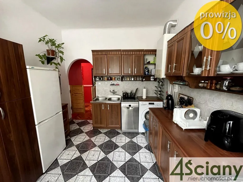 Klimatyczny apartament na Powiślu 