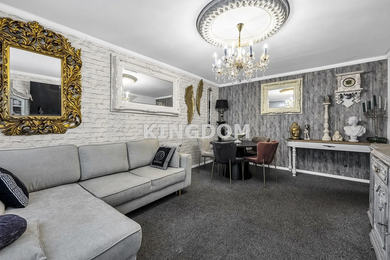 Mieszkanie na sprzedaż, 62 m², Warszawa Praga-Północ 