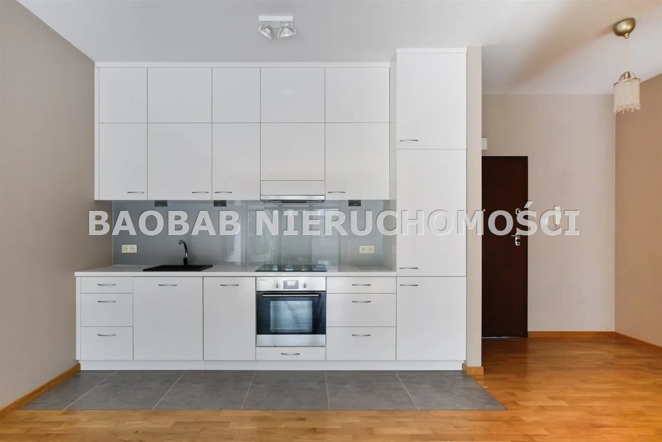 Apartament, ul. Bruzdowa