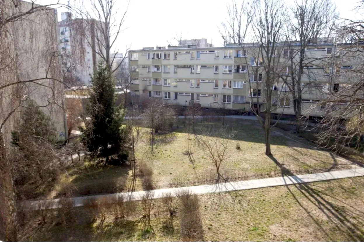 Mieszkanie 56 m²*jasne*Saska Kępa*ul. Brazylijska 