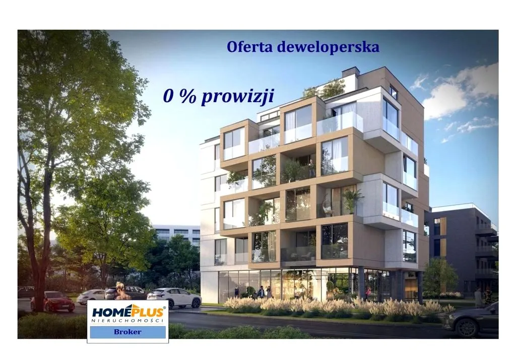 Apartament, ul. Harfowa