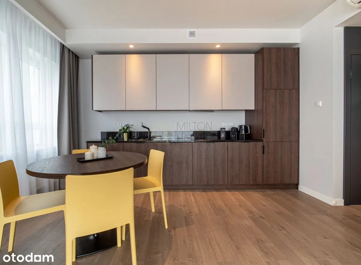 2 pokojowy Apartament Bliska Wola