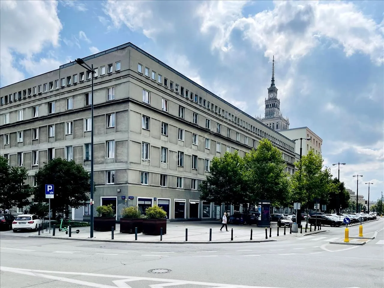 Mieszkanie na sprzedaż, 72 m², Warszawa Śródmieście 