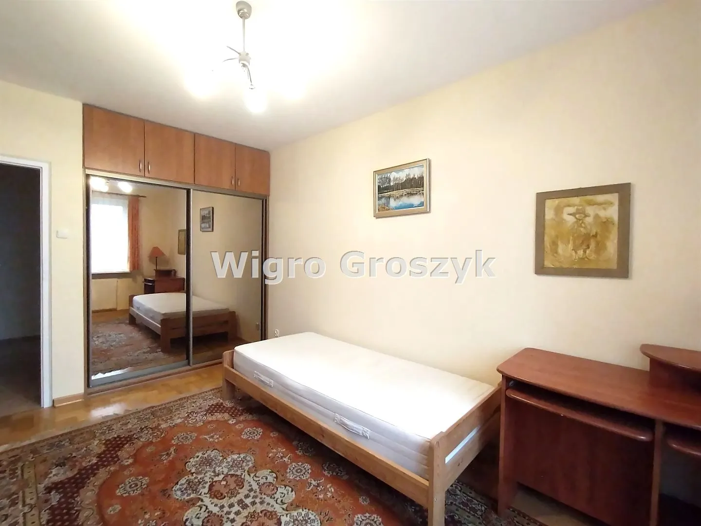 Mieszkanie do wynajęcia, 134 m², 5 pokoi Warszawa Włochy 