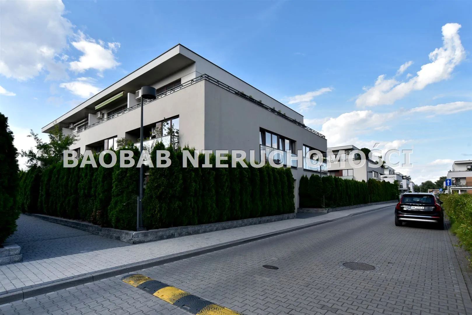 Apartament, ul. Bruzdowa