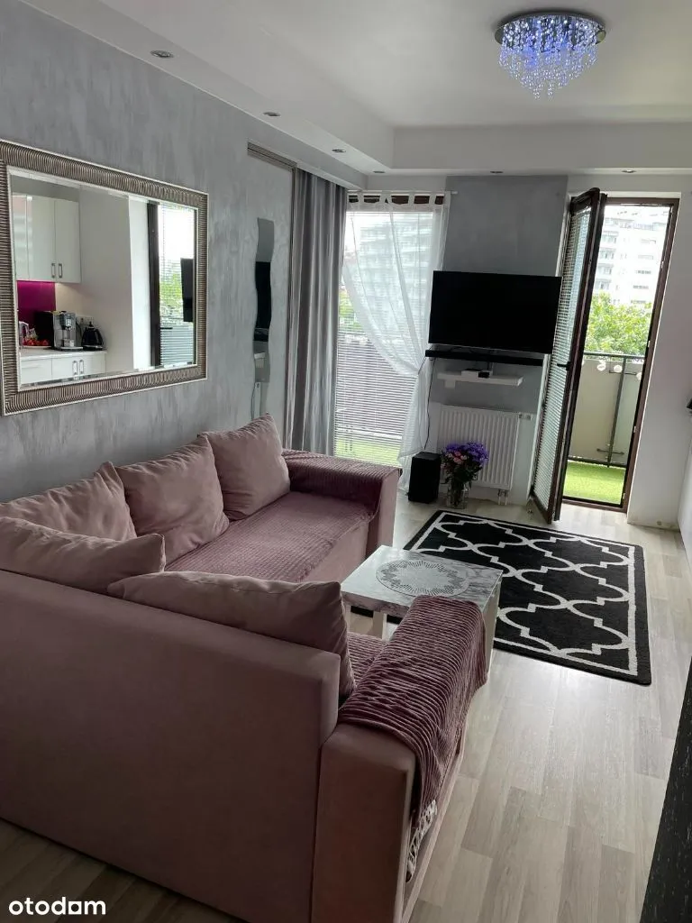 Mieszkanie 36m2 z sypialnią obok CH Promenada