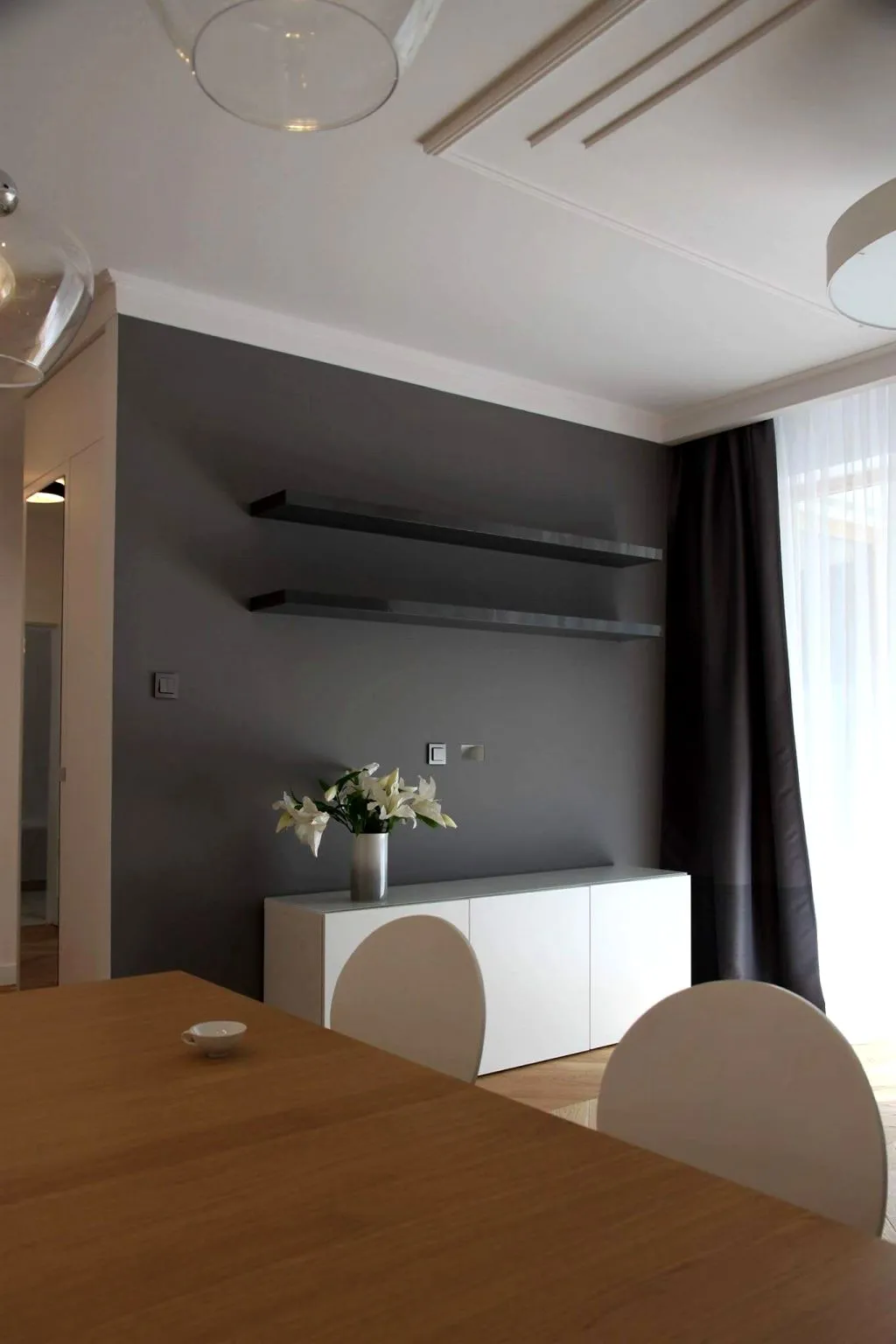 Apartament, ul. Hlonda