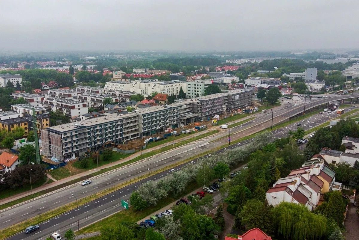 PILNIE GOTOWE 2 pok. przy METRZE Stokłosy 