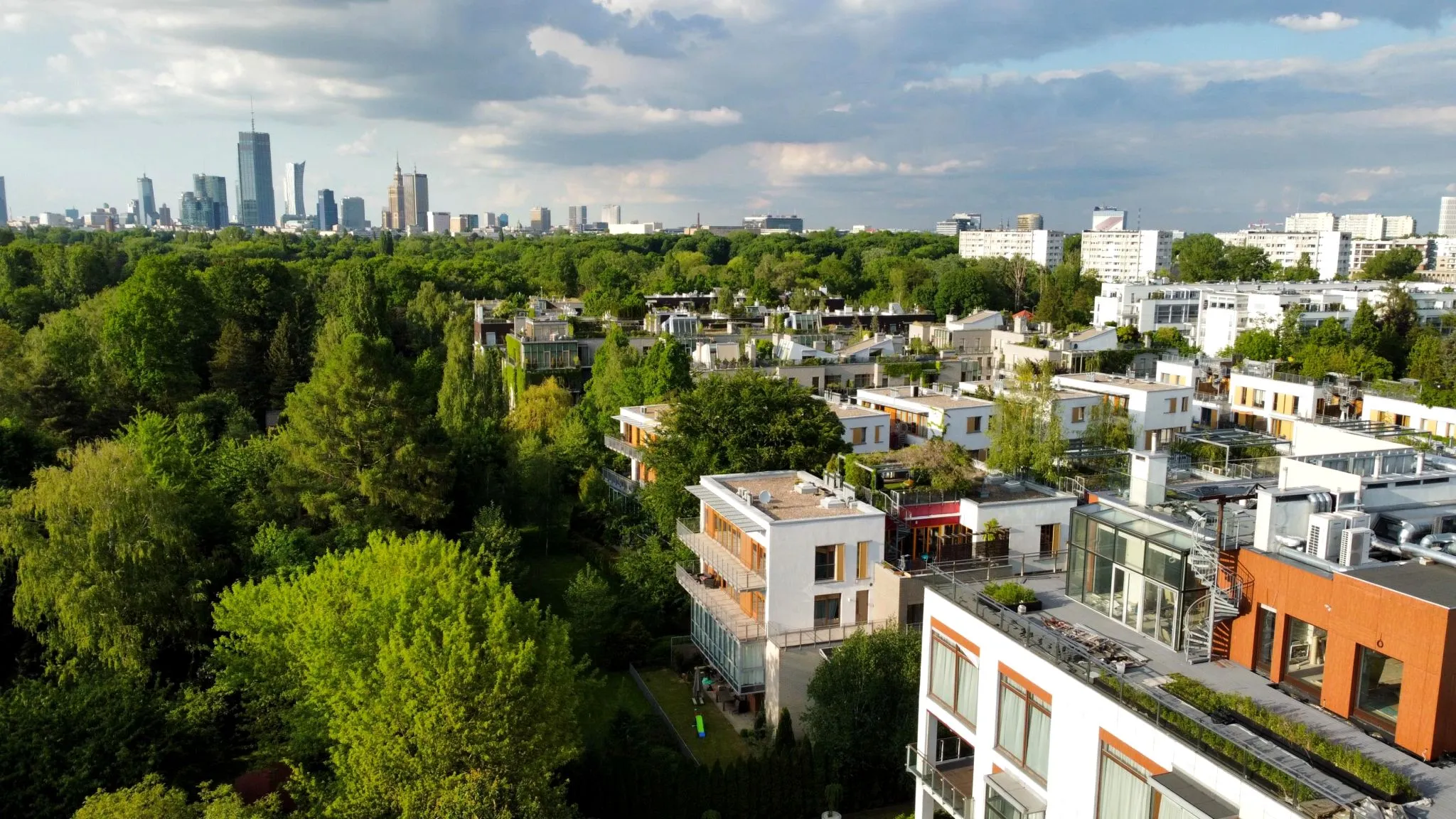 Apartament, ul. Biały Kamień