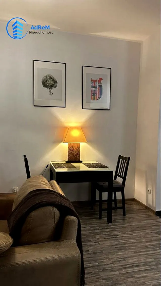 Apartament na Żoliborzu