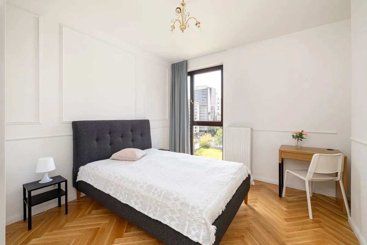 Apartament przy Muzeum Powstania Warszawskiego 