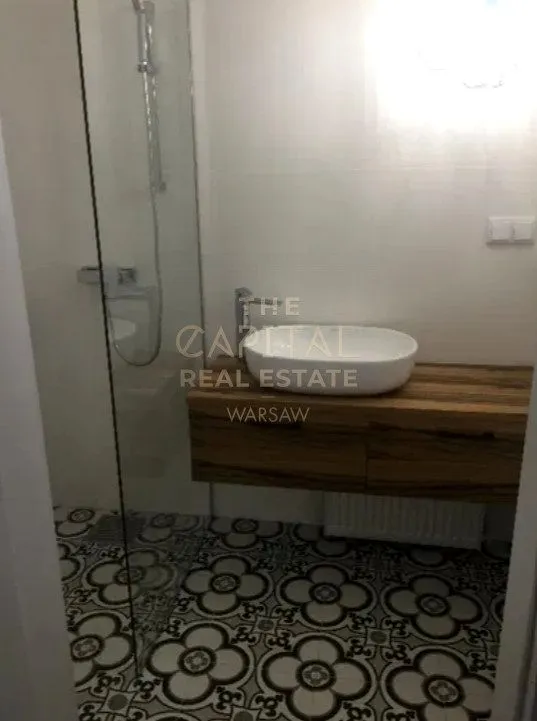 Nowoczesne mieszkanie, 2 pok. Apartamentowiec