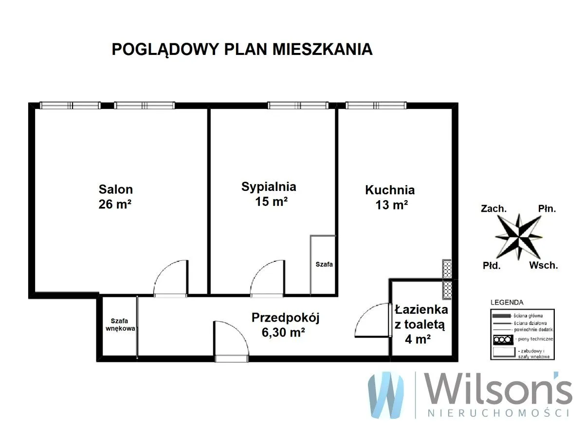 Wilcza 35/41 - 21 września - dzień otwarty 