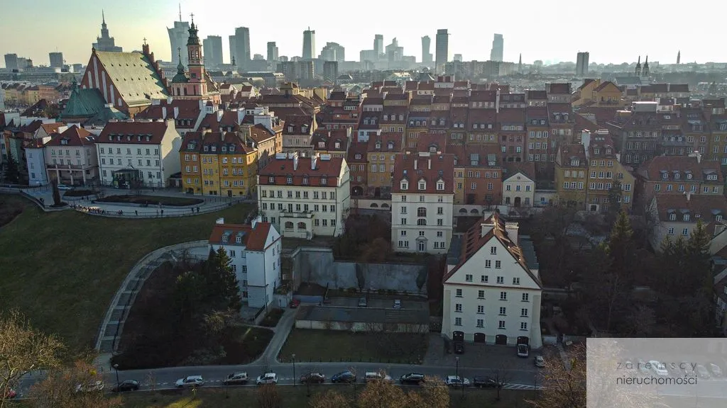 Mieszkanie, Rynek Starego Miasta