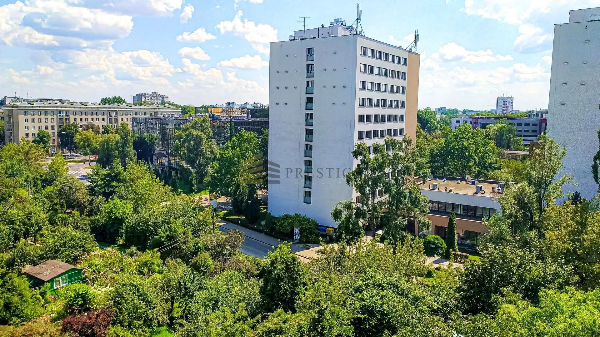 Apartament, ul. Chodkiewicza