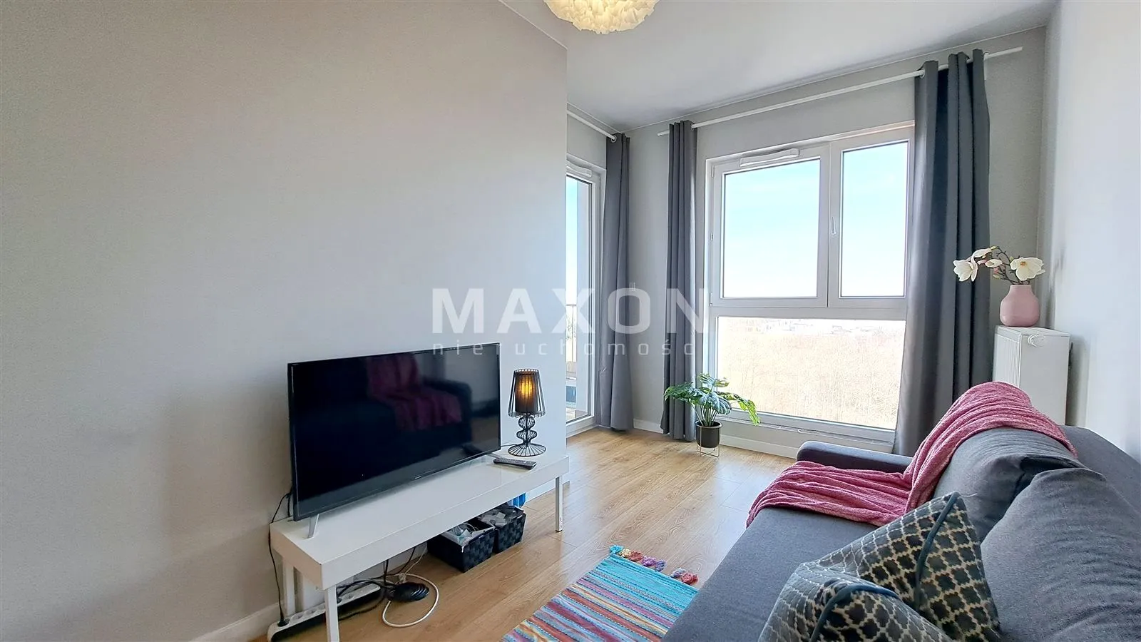 Apartament, ul. Marywilska