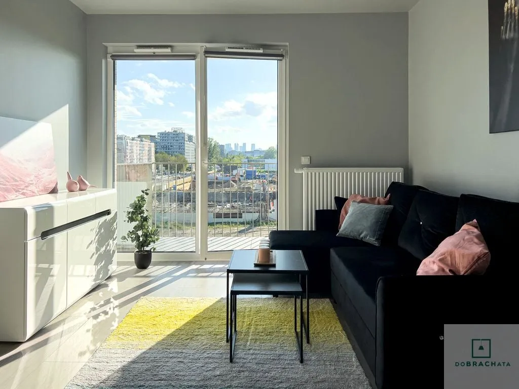 2 pok. 34m2 garaż Praga Południe 