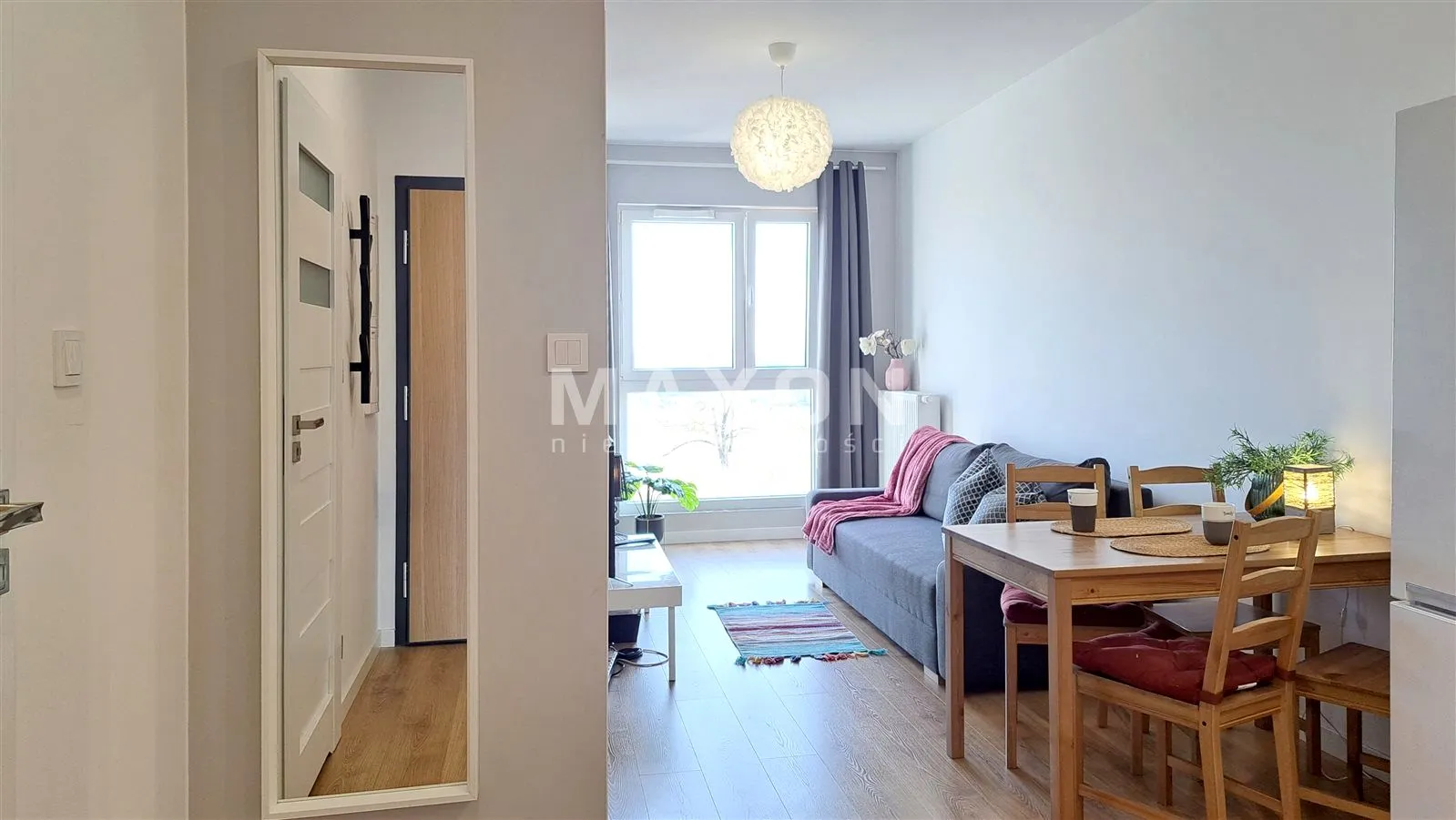 Apartament, ul. Marywilska