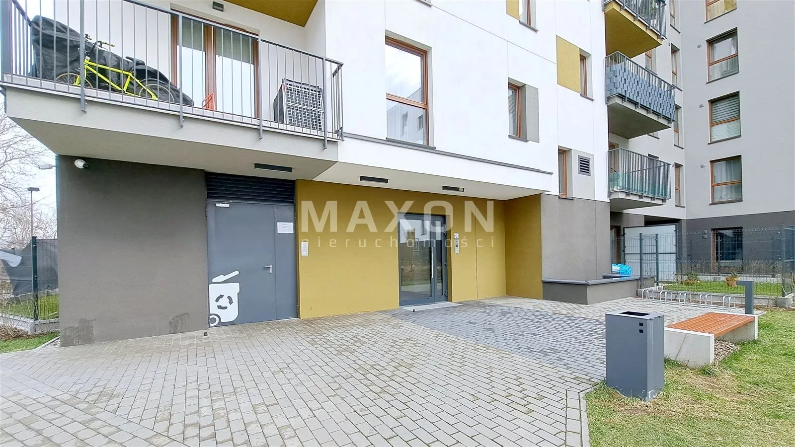 Apartament, ul. Marywilska